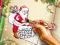 게임 Santa Christmas Coloring 온라인