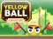게임 Yellow Ball Adventure 온라인