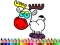 게임 Back to School: Deer Coloring Book 온라인