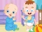 게임 Sweet Babies Jigsaw 온라인
