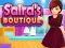 게임 Sarah's Boutique 온라인