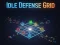 게임 Idle Defense Grid 온라인