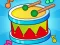 게임 Drum Drum Piano 온라인