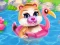 게임 Cute Bear Caring 온라인