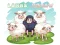 게임 Lambs Jigsaw 온라인