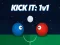 게임 Kick it 1v1 온라인