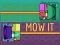 게임 Mow It Lawn Puzzle 온라인