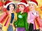 게임 Princesses at After Christmas Sale 온라인