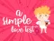 게임 A Simple Love Test 온라인