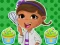 게임 Dottie Doc Mcstuffins Cupcake Maker 온라인