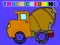 게임 Trucks Coloring Book 온라인