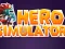 게임 Simulator hero 온라인