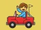 게임 Toy Trucks Coloring 온라인