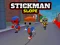 게임 Stickman Slope 온라인
