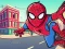 게임 Spider Hero Adventures 온라인