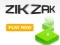 게임 Zik Zak 온라인