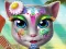 게임 Kitty Beach Makeup 온라인