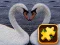 게임 Swan Puzzle Challenge 온라인