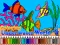 게임 Coloring Underwater World 4 온라인