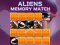 게임 Aliens Memory Match 온라인