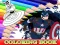 게임 Coloring Book for Captain America 온라인
