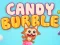 게임 Candy Bubble 온라인