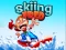 게임 Skiing Fred 온라인