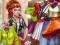 게임 Sery Shopping Day Dolly Dress Up 온라인