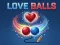 게임 Love Balls 온라인