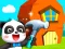 게임 Baby Panda House Design 온라인