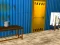 게임 Blue Warehouse Escape 온라인