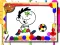 게임 Football Coloring Time 온라인