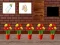 게임 Flower House Escape 온라인