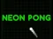 게임 Neon pong 온라인