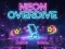 게임 Neon Overdrive 온라인
