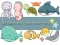 게임 Kids Memory Sea Creatures 온라인