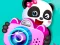 게임 Baby Panda Photo Studio 온라인