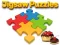 게임 Tasty Food Jigsaw Puzzle 온라인