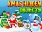 게임 Xmas hidden objects 온라인