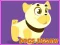 게임 Dogs Jigsaw 온라인