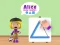 게임 World of Alice Draw Shapes 온라인