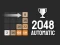 게임 2048 Automatic 온라인