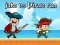 게임 Jake vs Pirate Run 온라인