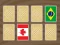 게임 World Flags Memory 온라인