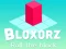 게임 Bloxorz: Roll the Block 온라인