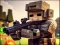 게임 Pixel Village Battle 3D.io 온라인