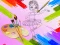 게임 Little Ballerinas Coloring 온라인