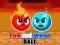 게임 Fire and Water Ball 온라인