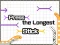 게임 Press The Longest Stick 온라인