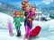 게임 Twins Winter Fun! 온라인